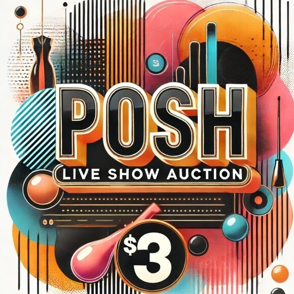 Meet The Posher / Live Show Notification / Next Show "Low Start" - Picture 13 of 16